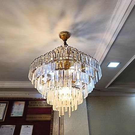 Hotel Indraprastha Delhi  Bagian luar foto