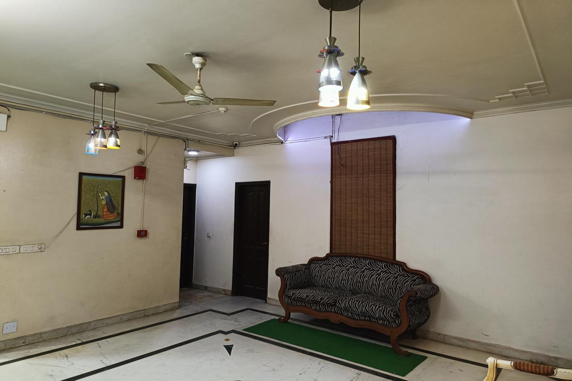 Hotel Indraprastha Delhi  Bagian luar foto