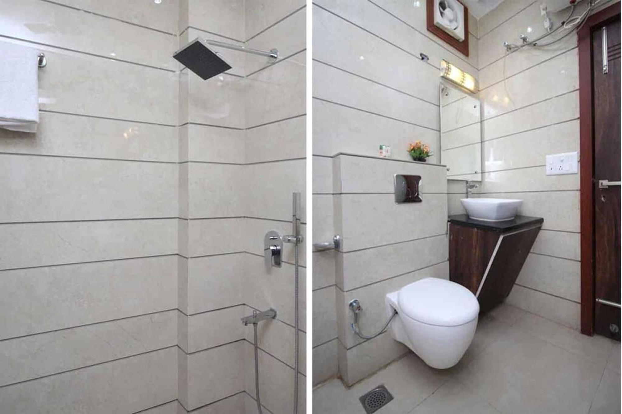 Hotel Indraprastha Delhi  Bagian luar foto