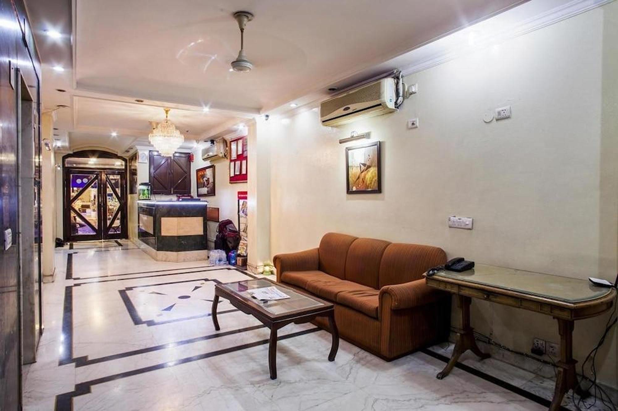 Hotel Indraprastha Delhi  Bagian luar foto