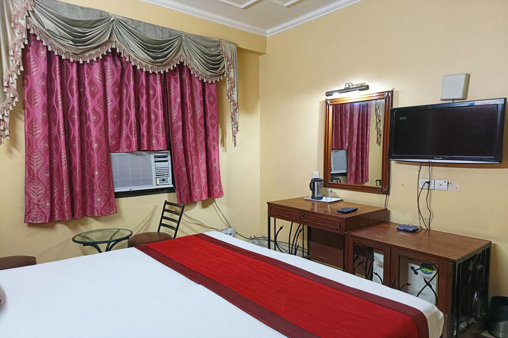 Hotel Indraprastha Delhi  Bagian luar foto