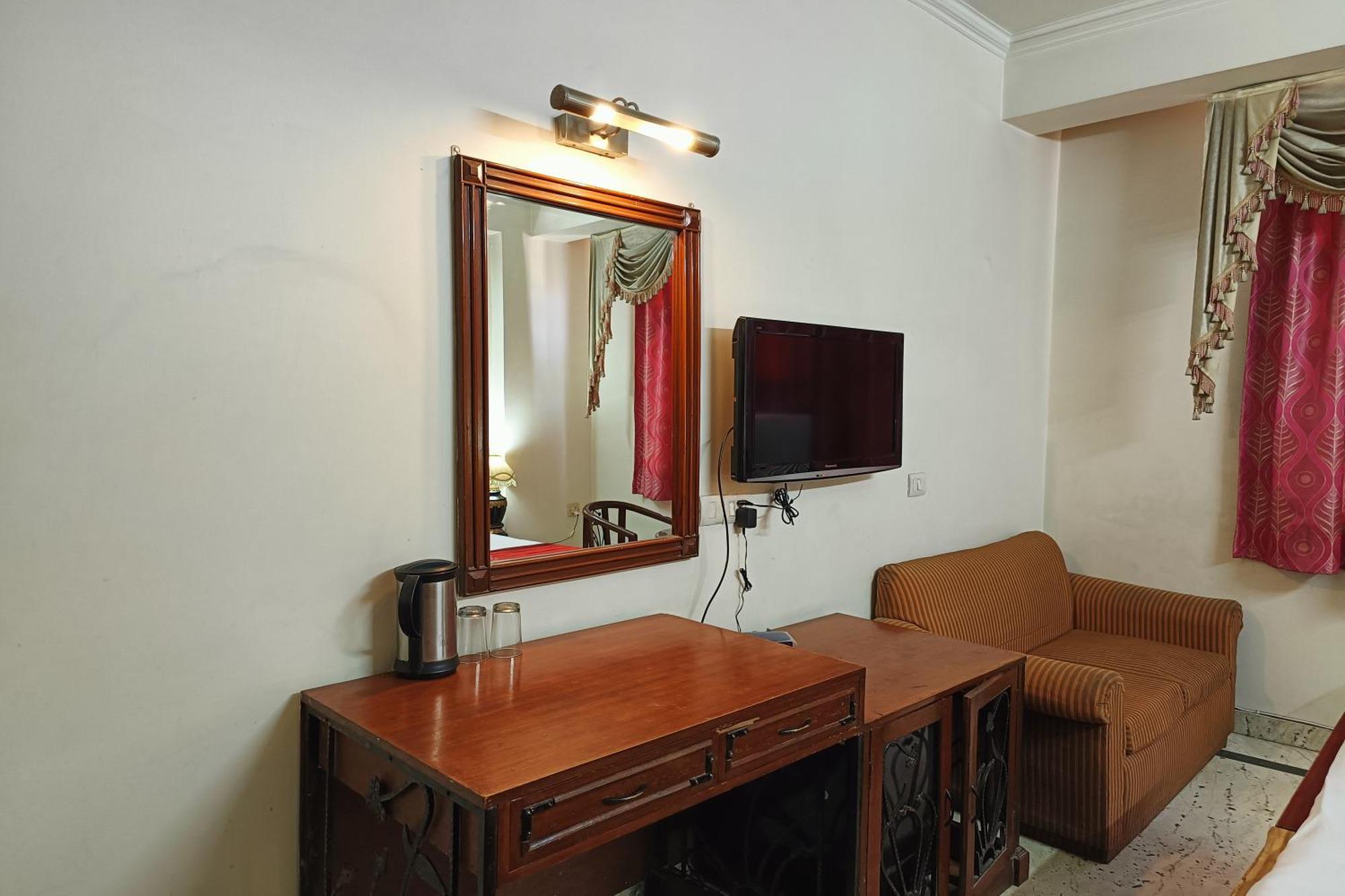 Hotel Indraprastha Delhi  Bagian luar foto