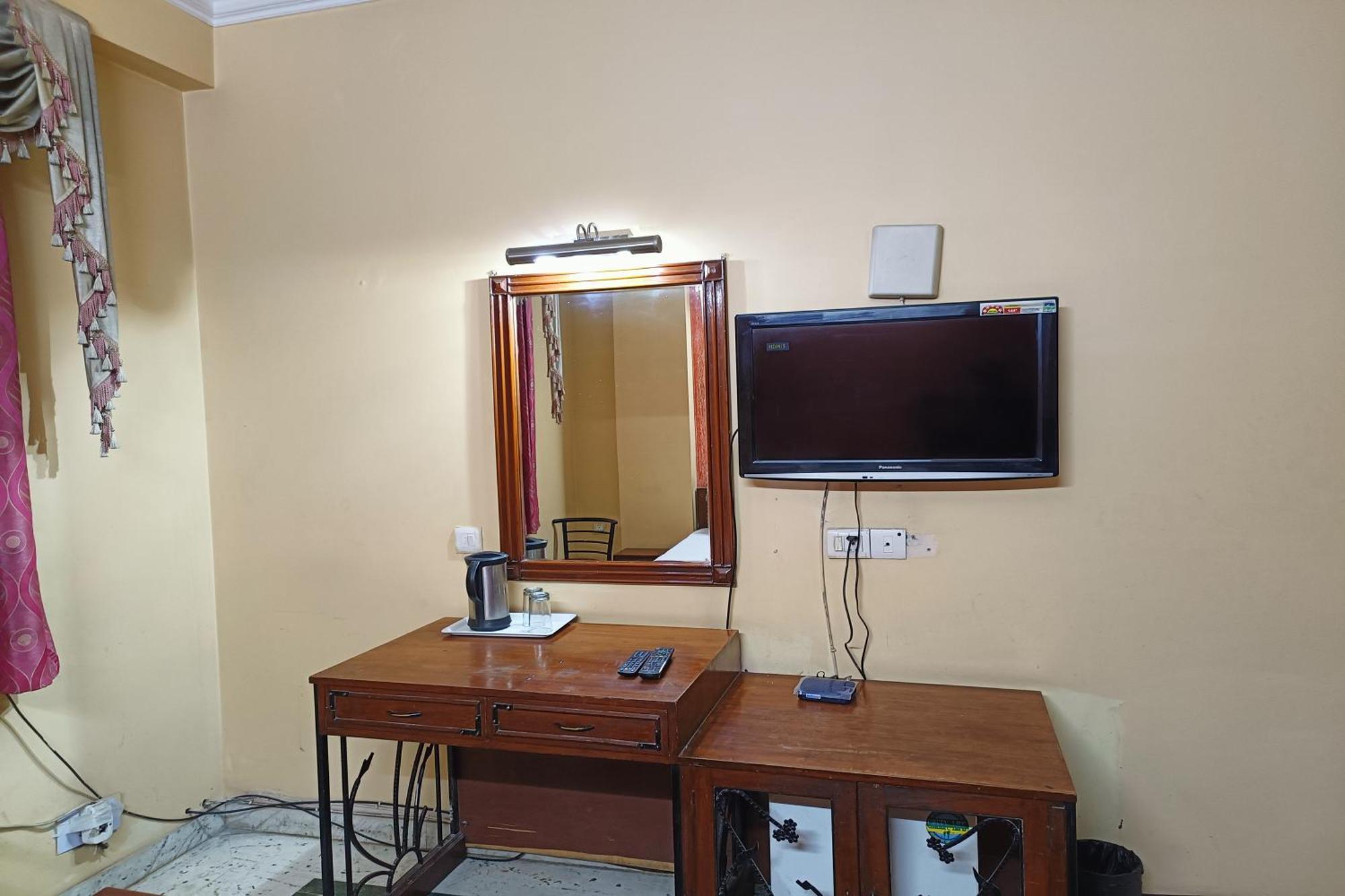 Hotel Indraprastha Delhi  Bagian luar foto