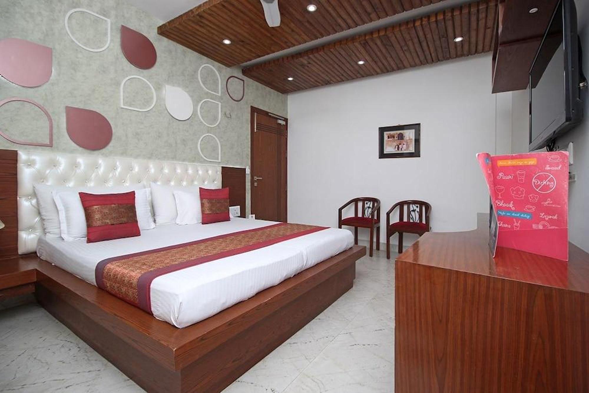 Hotel Indraprastha Delhi  Bagian luar foto