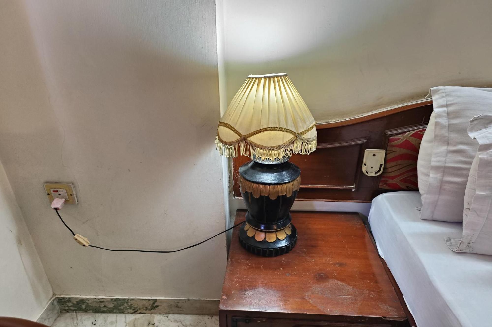 Hotel Indraprastha Delhi  Bagian luar foto
