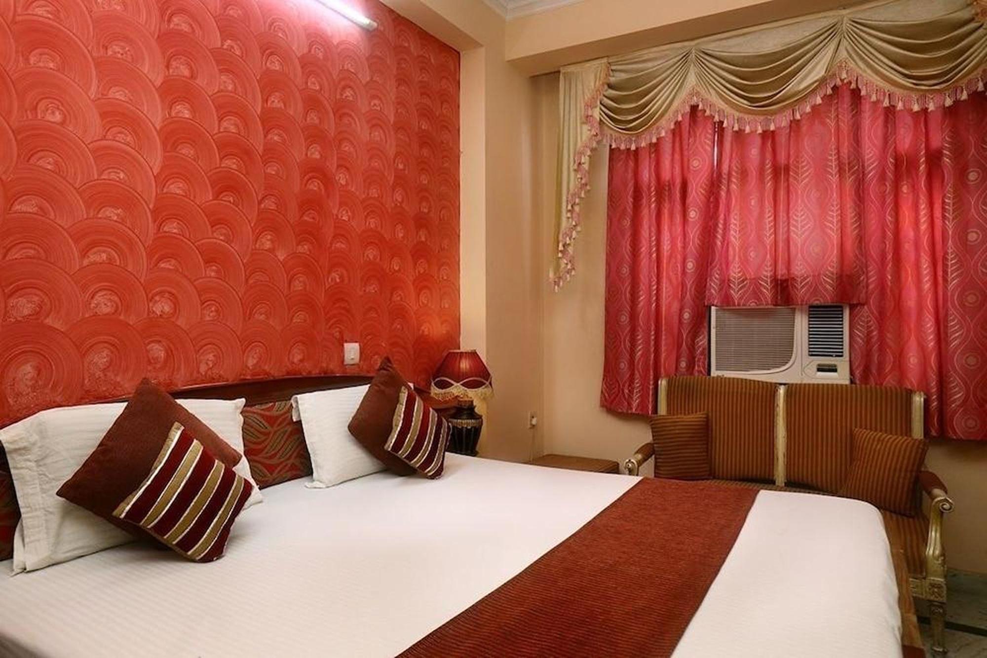 Hotel Indraprastha Delhi  Bagian luar foto