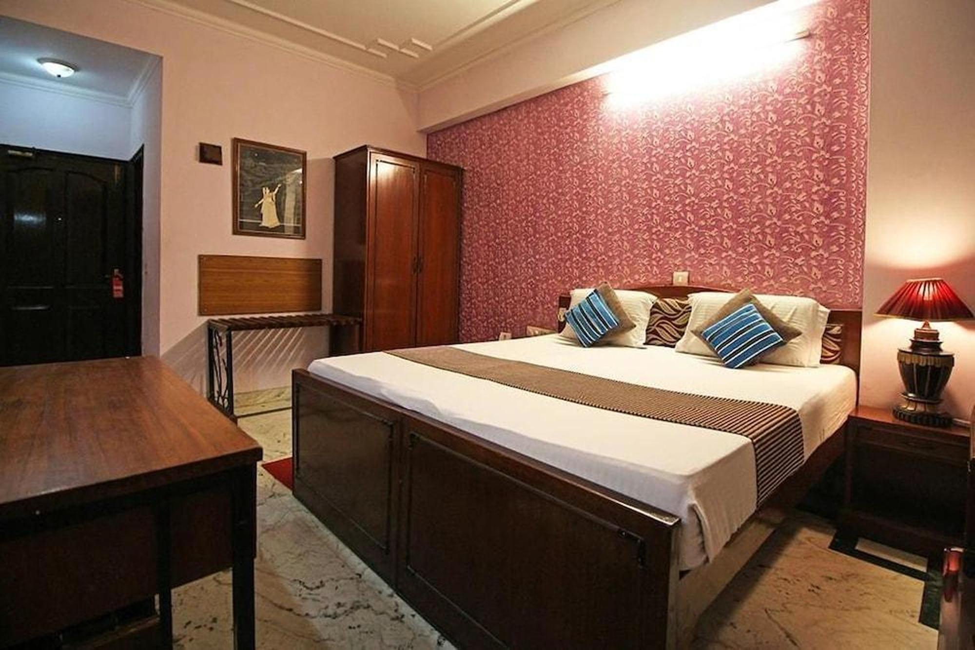 Hotel Indraprastha Delhi  Bagian luar foto