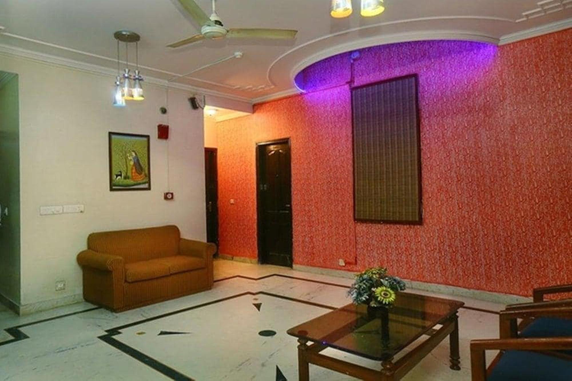 Hotel Indraprastha Delhi  Bagian luar foto