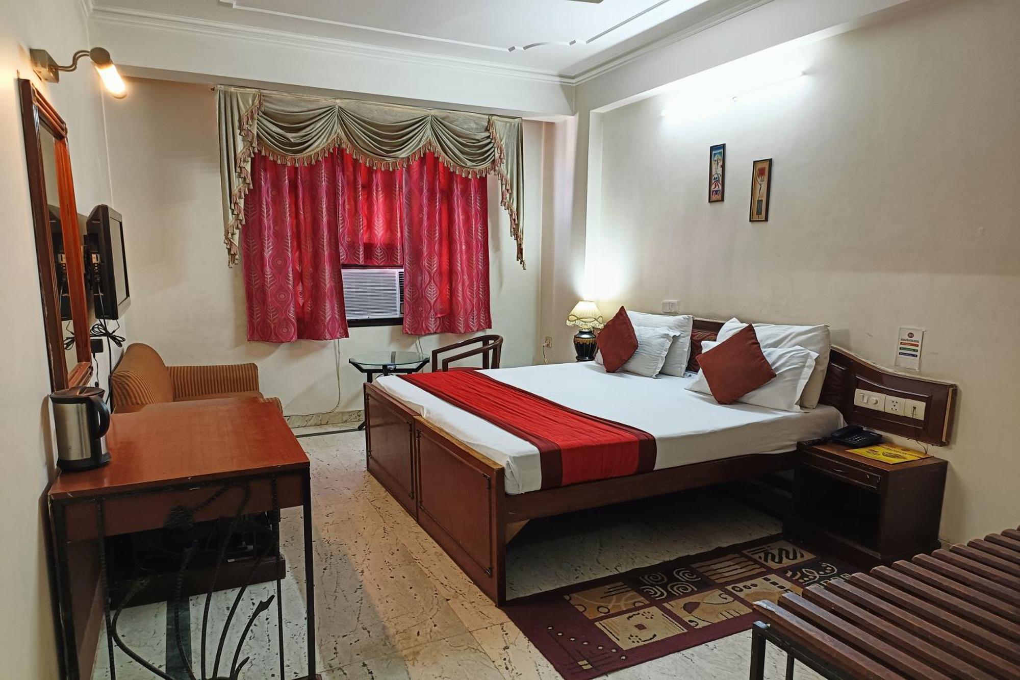 Hotel Indraprastha Delhi  Bagian luar foto