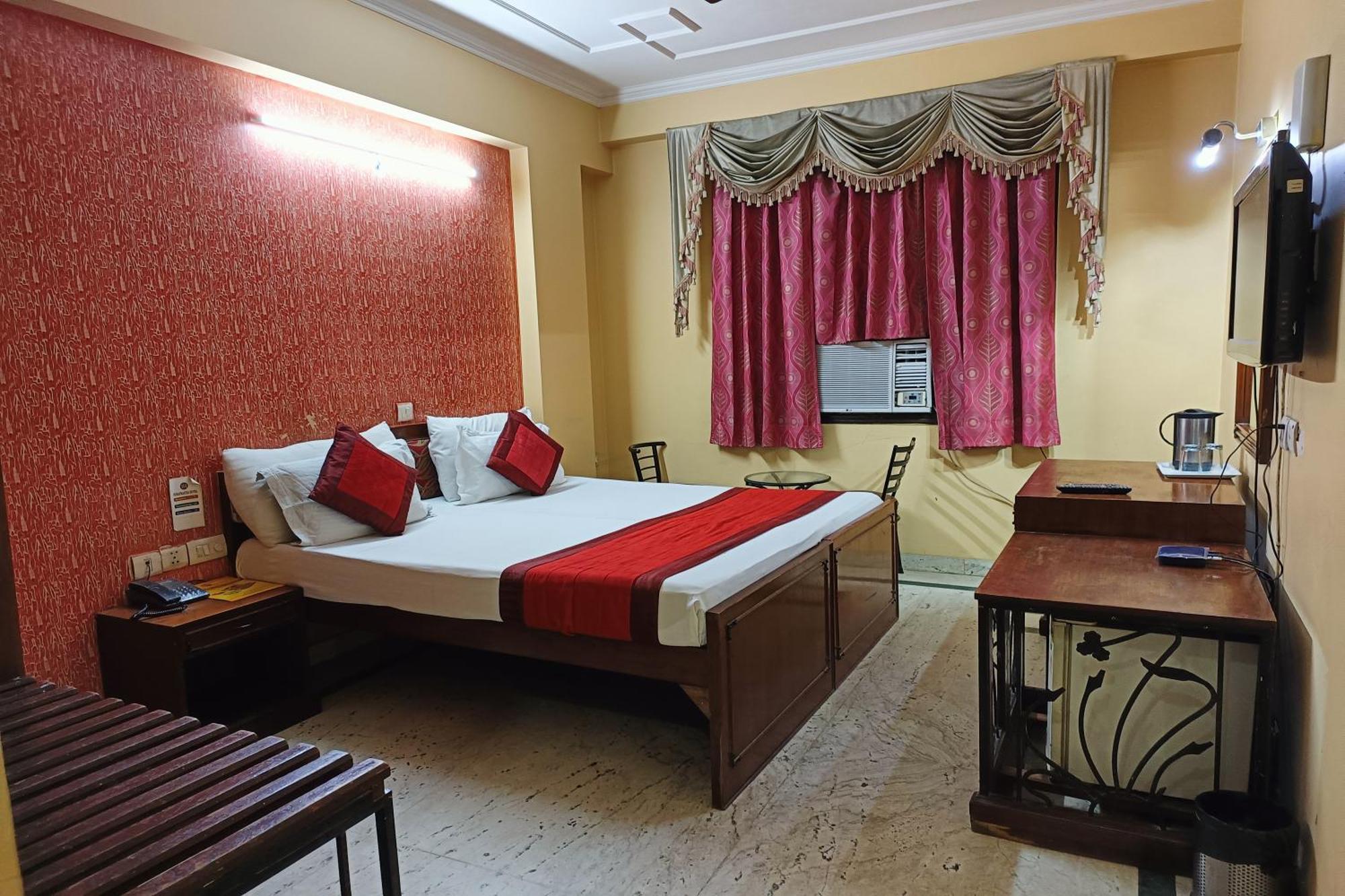 Hotel Indraprastha Delhi  Bagian luar foto