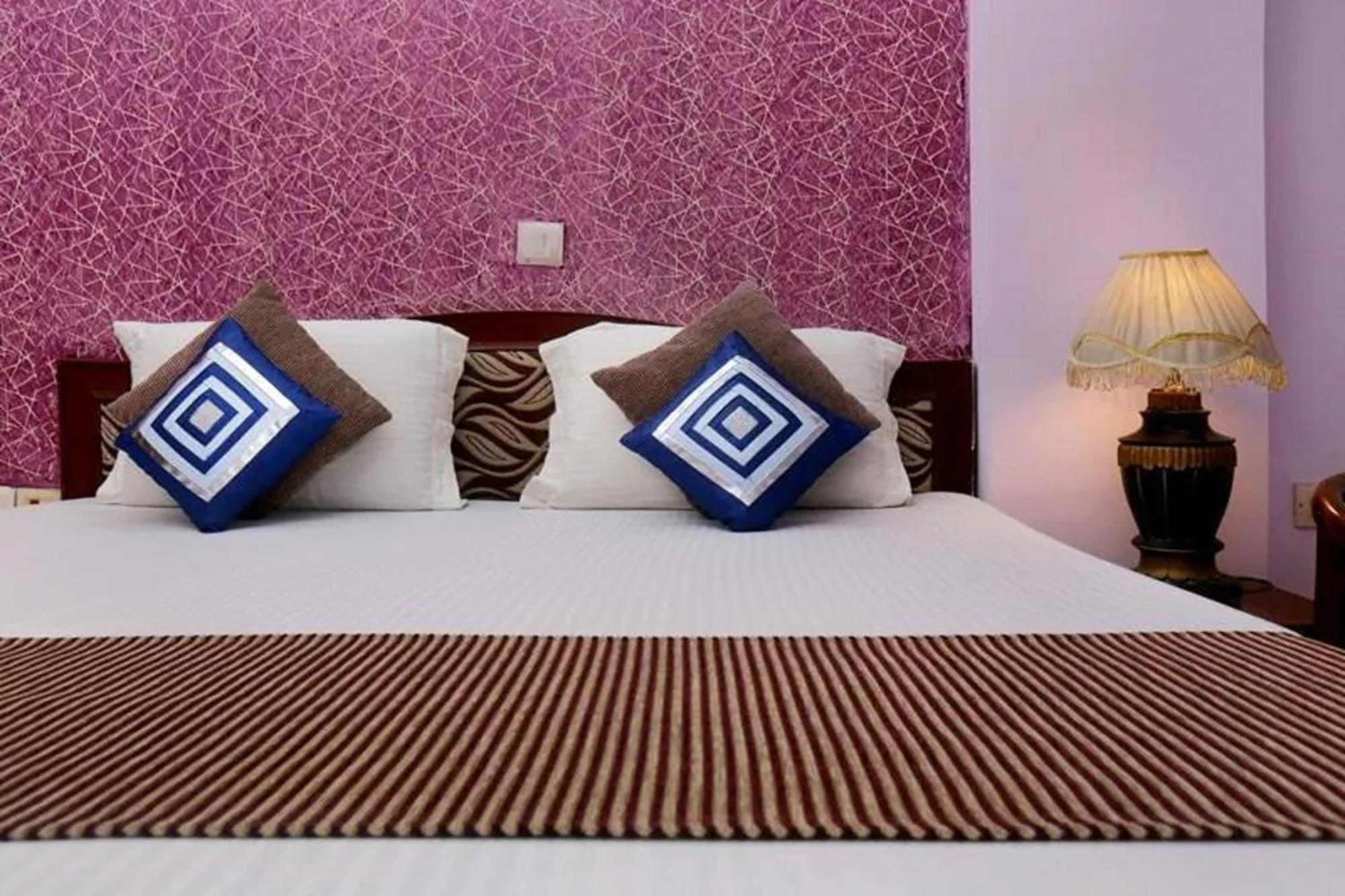 Hotel Indraprastha Delhi  Bagian luar foto