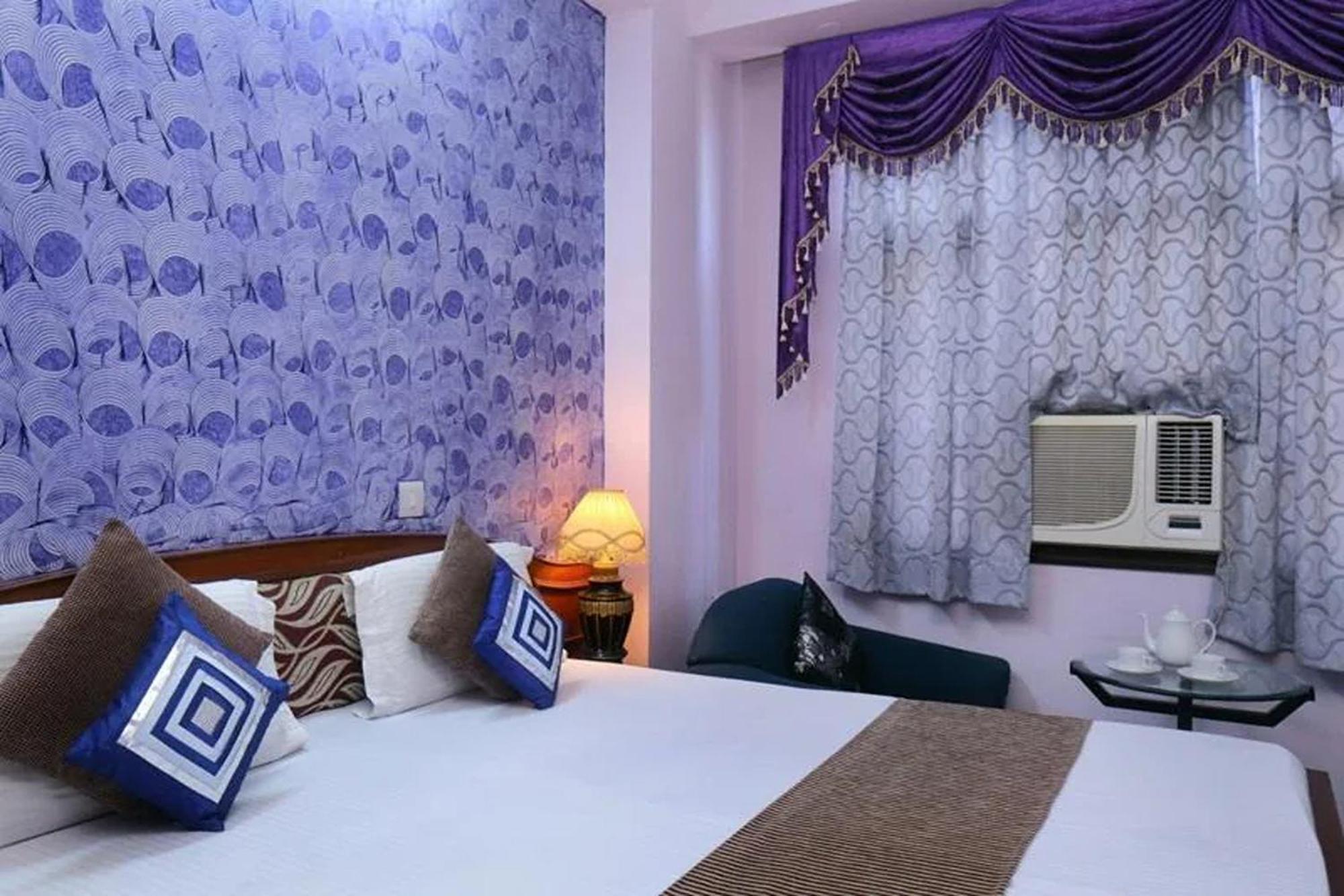 Hotel Indraprastha Delhi  Bagian luar foto