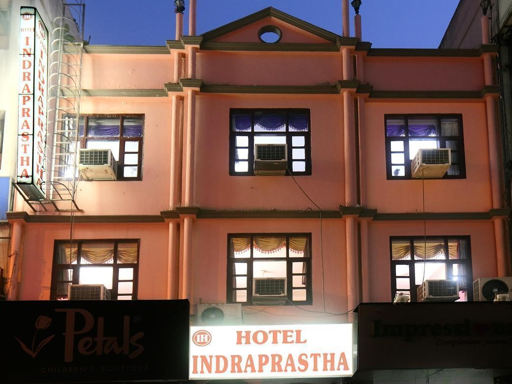 Hotel Indraprastha Delhi  Bagian luar foto
