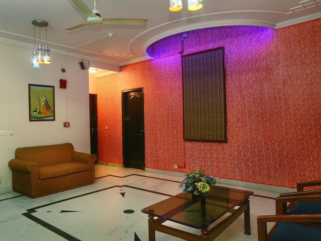 Hotel Indraprastha Delhi  Bagian luar foto