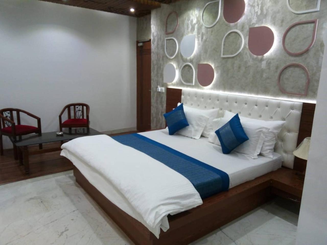 Hotel Indraprastha Delhi  Bagian luar foto