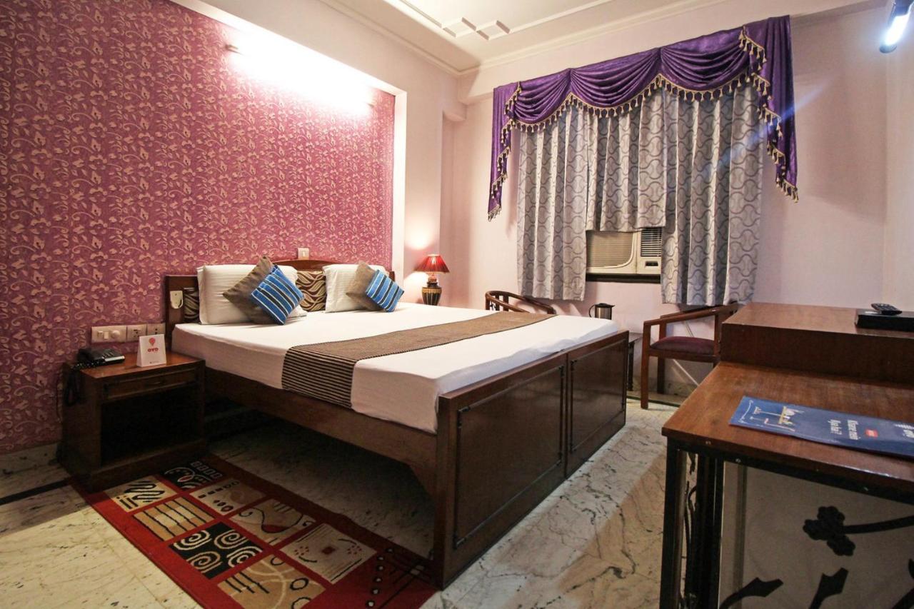 Hotel Indraprastha Delhi  Bagian luar foto