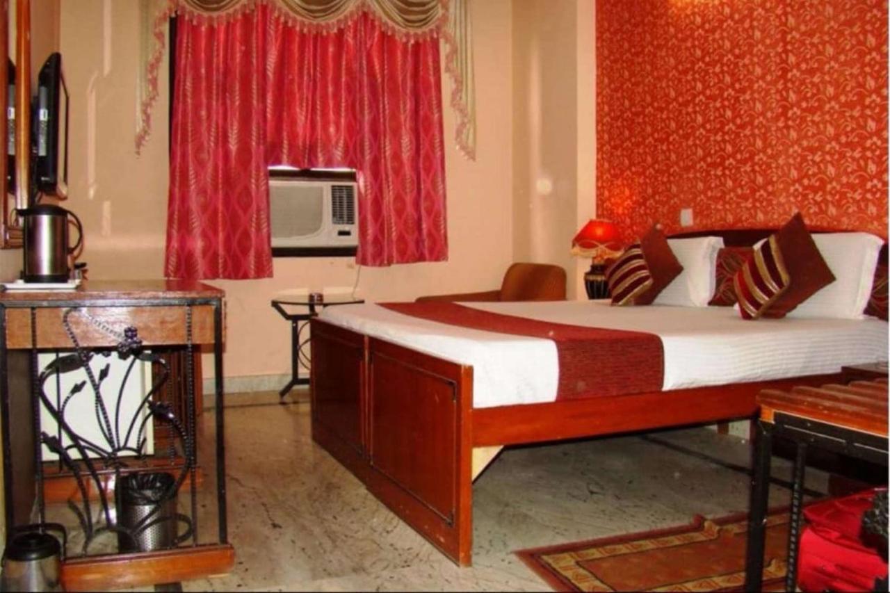 Hotel Indraprastha Delhi  Bagian luar foto