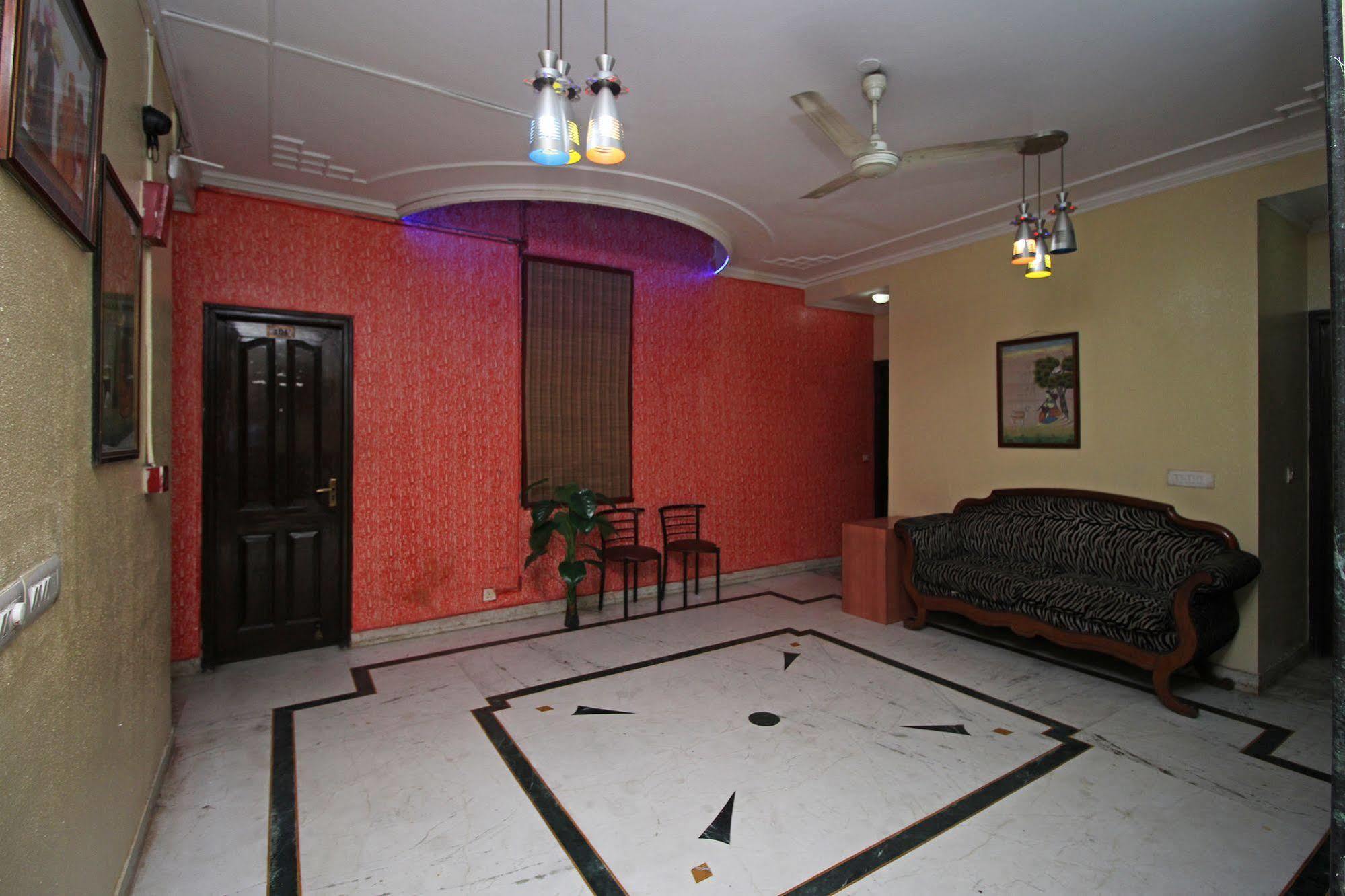 Hotel Indraprastha Delhi  Bagian luar foto