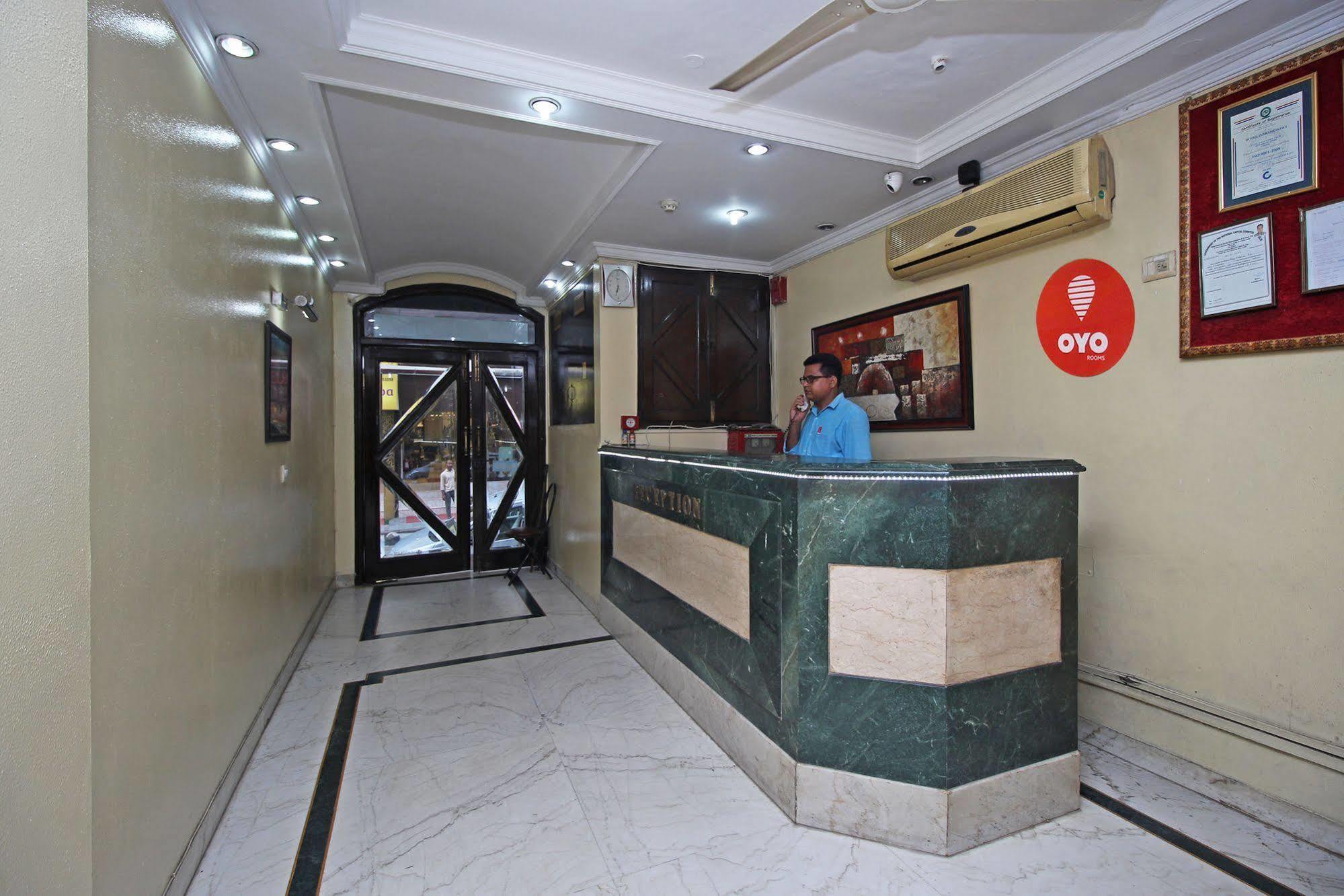 Hotel Indraprastha Delhi  Bagian luar foto