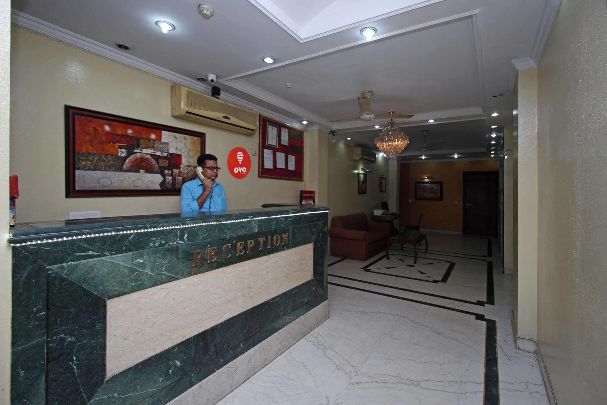 Hotel Indraprastha Delhi  Bagian luar foto