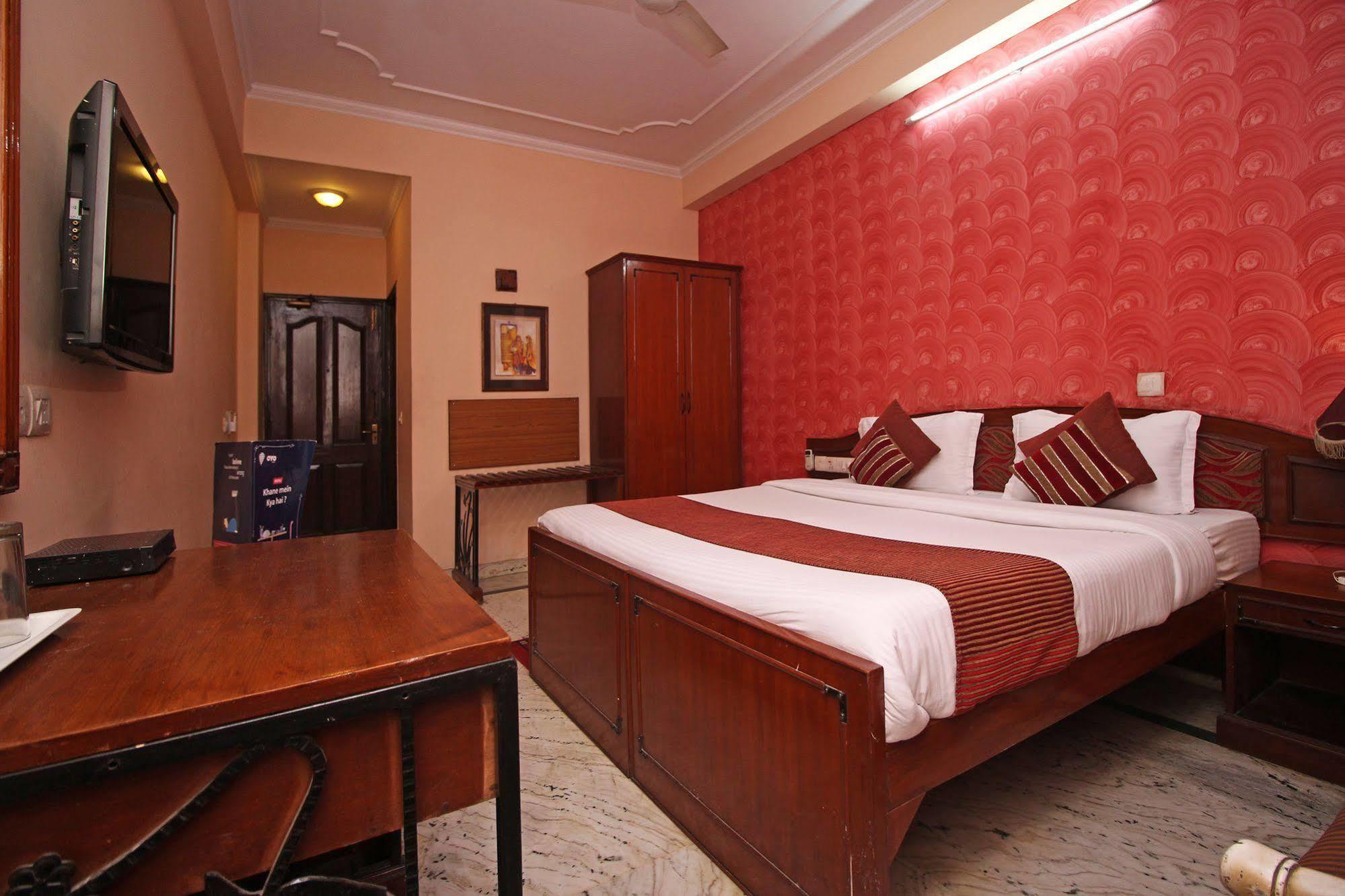 Hotel Indraprastha Delhi  Bagian luar foto