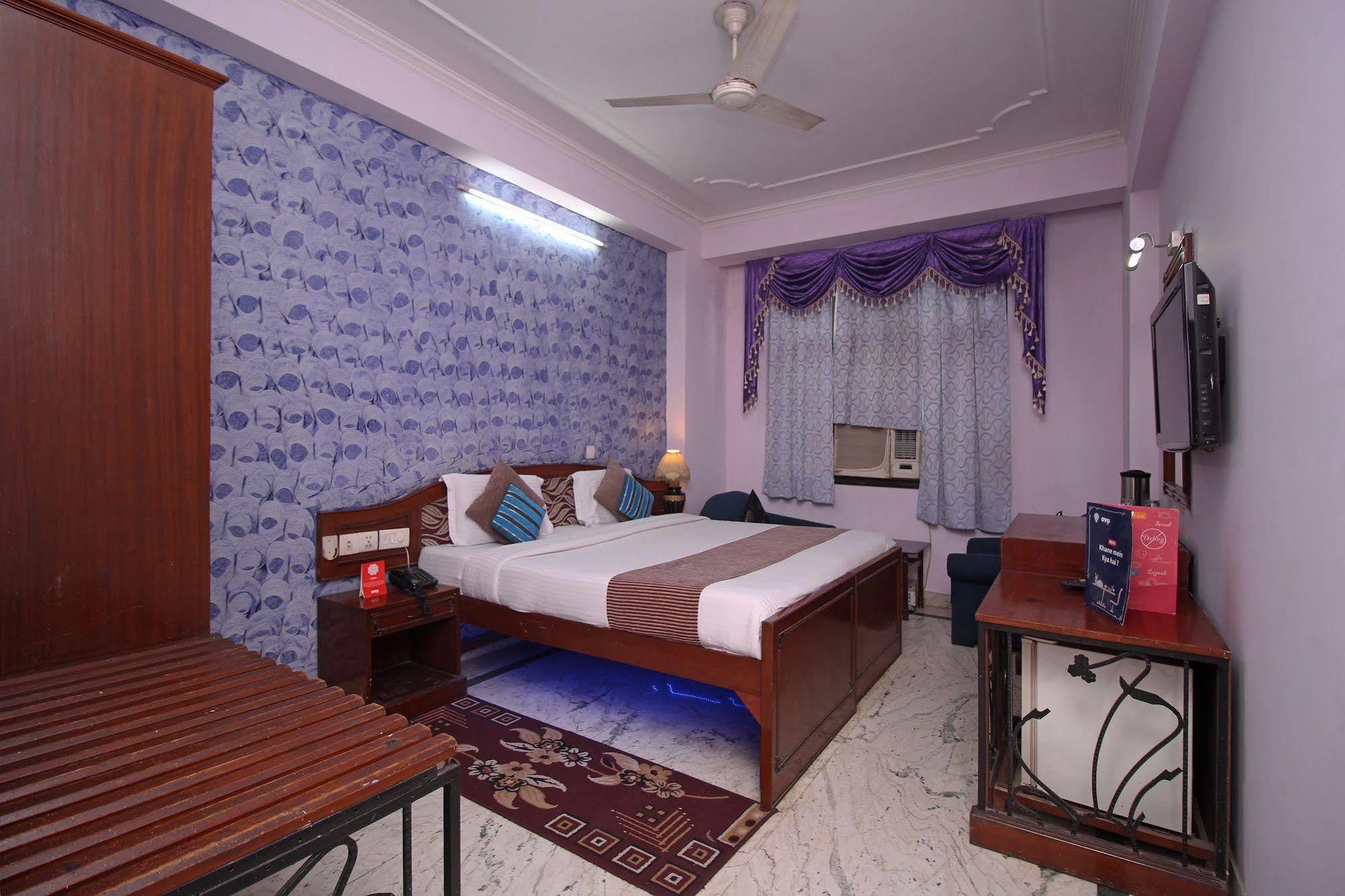 Hotel Indraprastha Delhi  Bagian luar foto