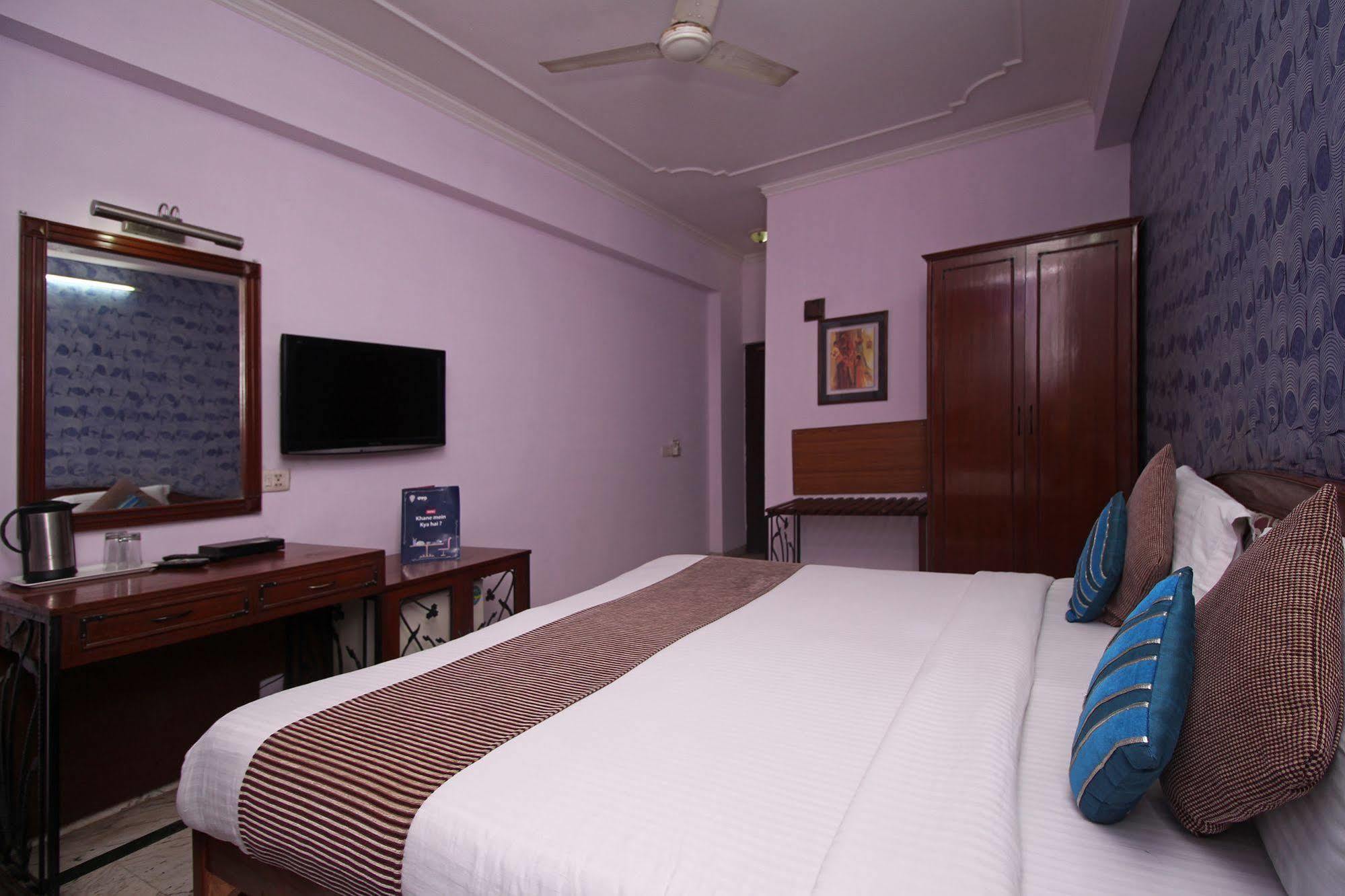 Hotel Indraprastha Delhi  Bagian luar foto