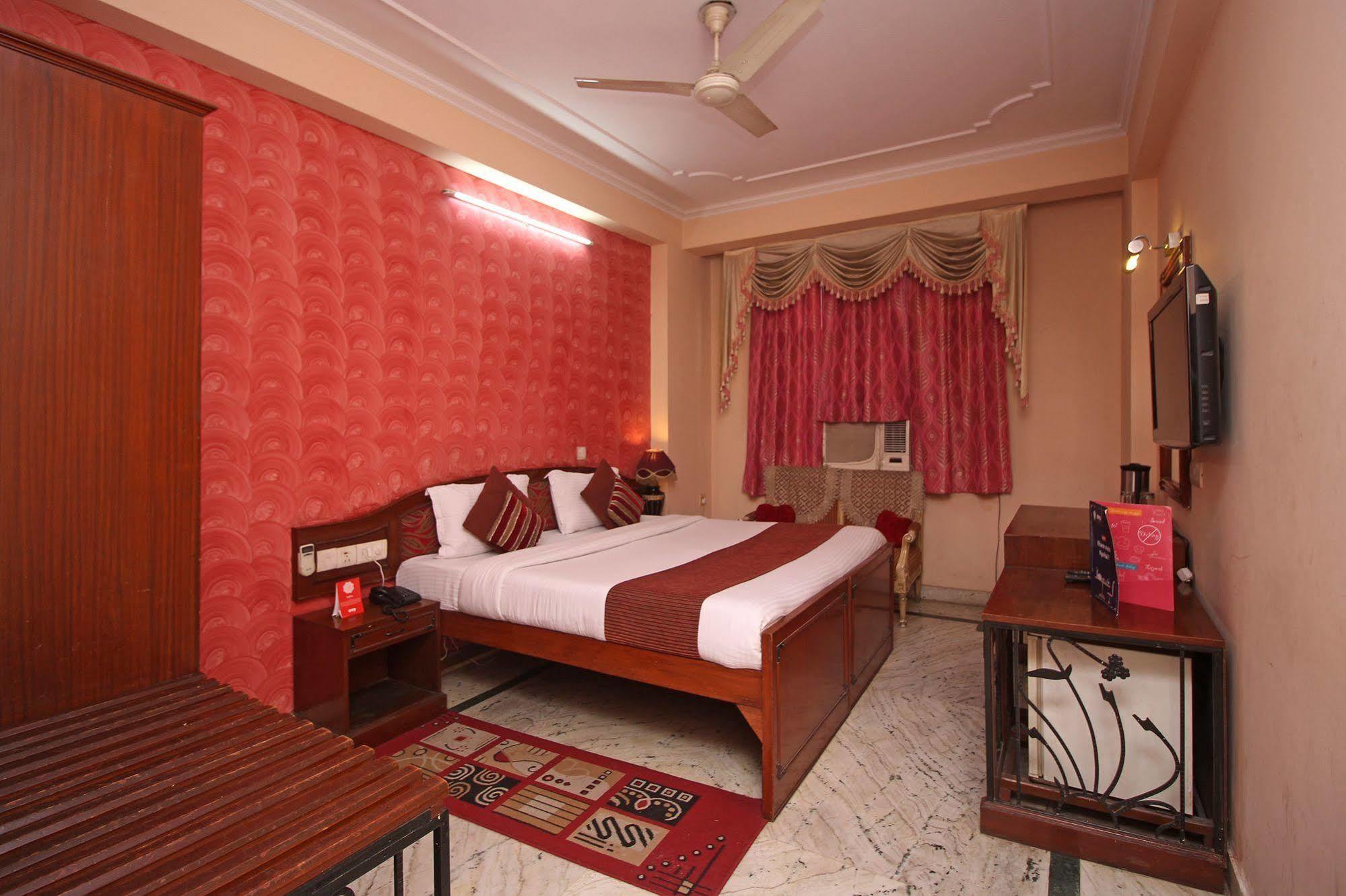 Hotel Indraprastha Delhi  Bagian luar foto