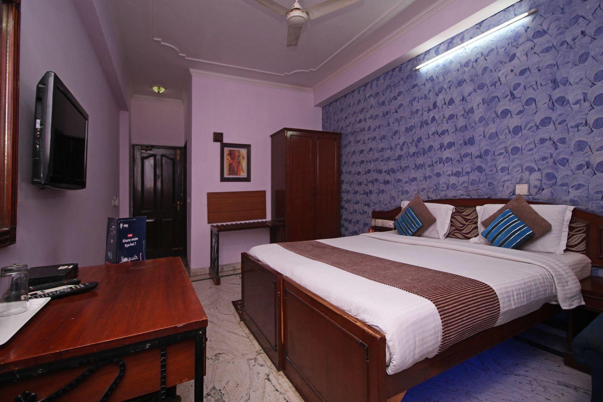 Hotel Indraprastha Delhi  Bagian luar foto