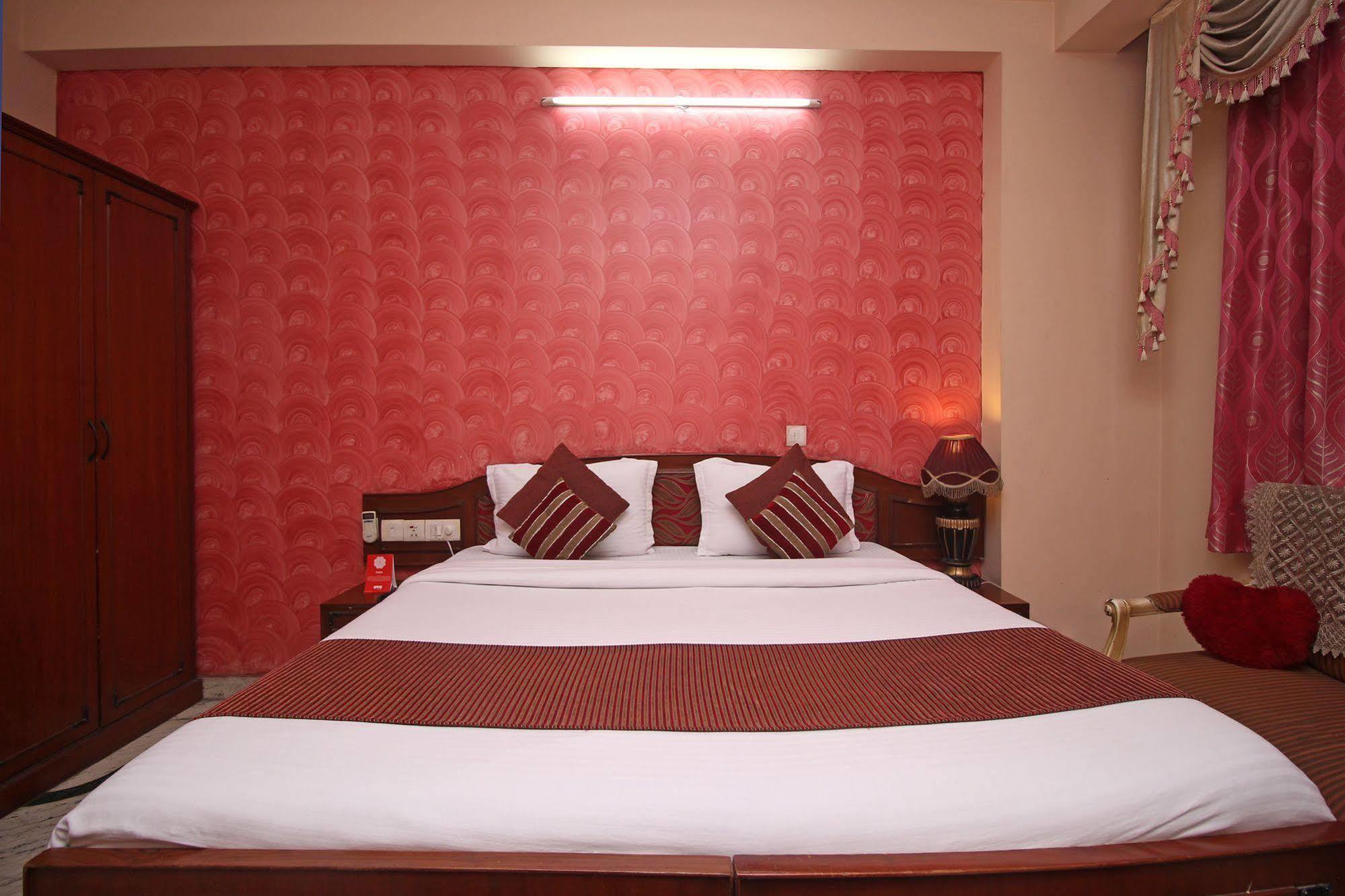 Hotel Indraprastha Delhi  Bagian luar foto